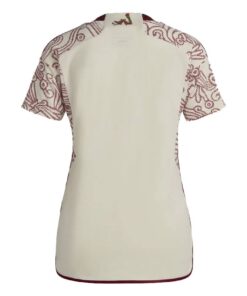 Maillot extérieur pour femmes du Mexique, Coupe du Monde de la FIFA Qatar 2022
