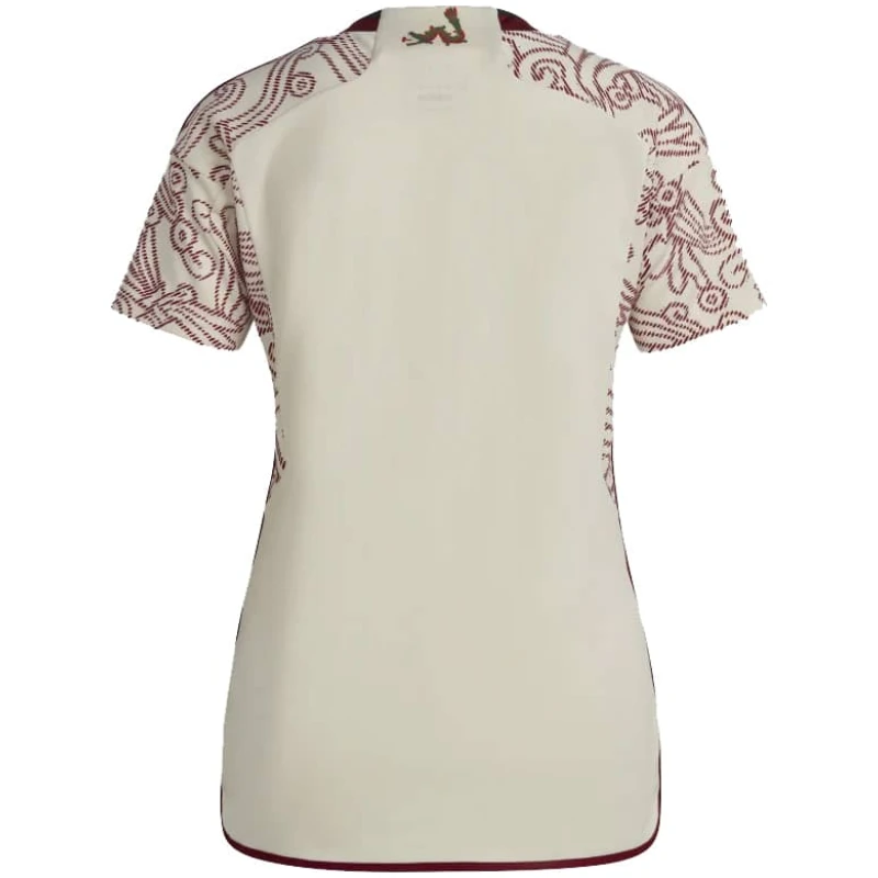 Maillot extérieur pour femmes du Mexique, Coupe du Monde de la FIFA Qatar 2022