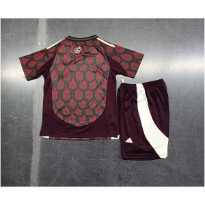 Maillot Domicile Enfants Mexique 2024