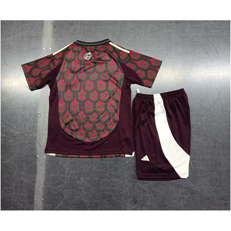 Maillot Domicile Enfants Mexique 2024