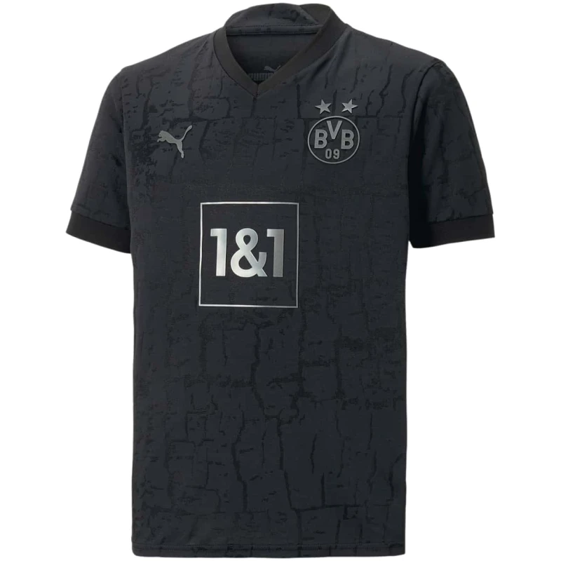 Maillot Édition Spéciale Noir de Borussia Dortmund 2023/24