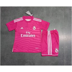 Maillot extérieur rétro pour enfants du Real Madrid 2014/15