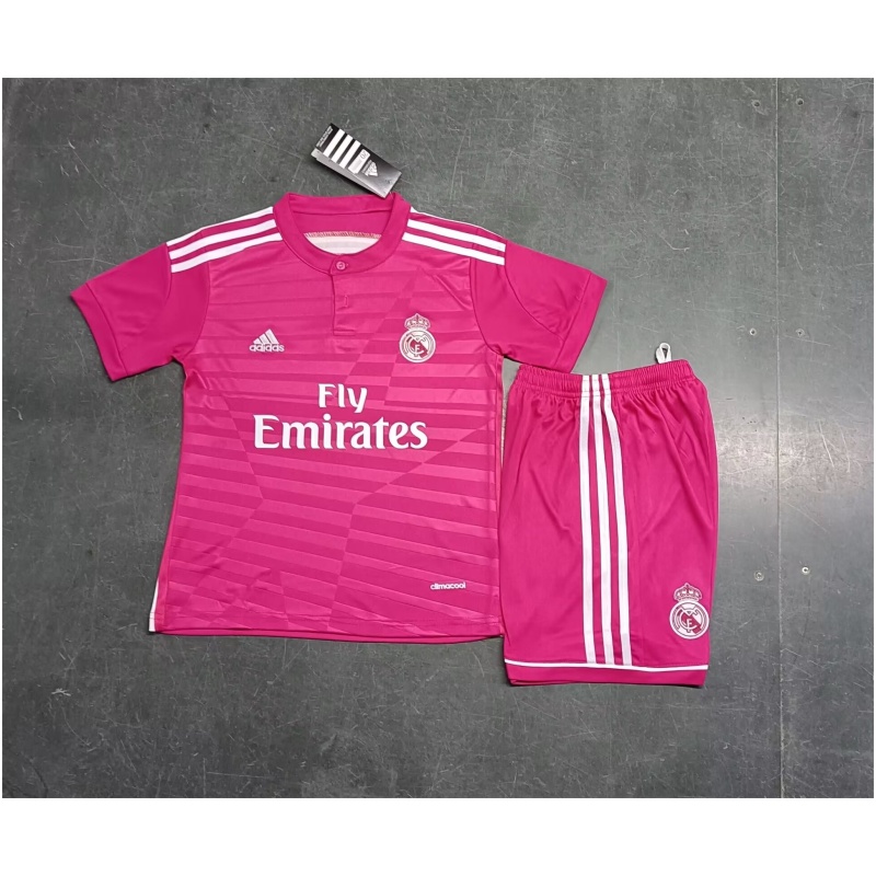 Maillot extérieur rétro pour enfants du Real Madrid 2014/15