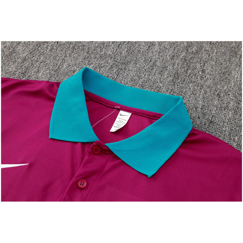Polo PSG Violet 2024/25