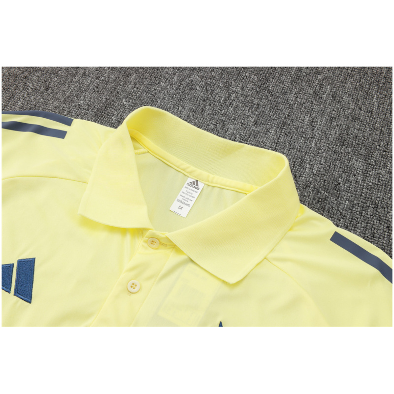 Polo Ajax Jaune 2024/25