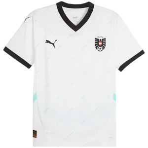 Maillot extérieur de l’Autriche 2024