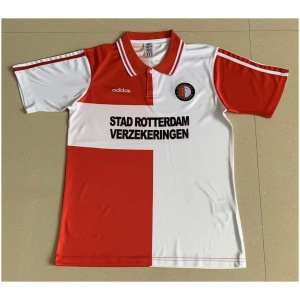 Maillot Domicile Rétro Feyenoord 1995