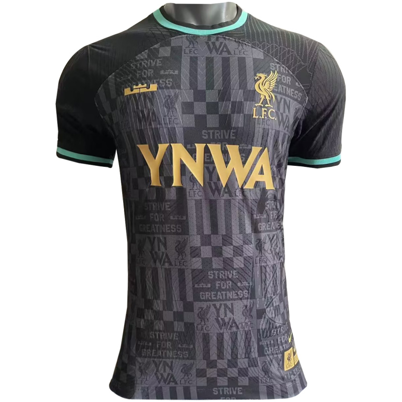 Maillot Authentique Liverpool x LeBron James 2023/24 – joueur