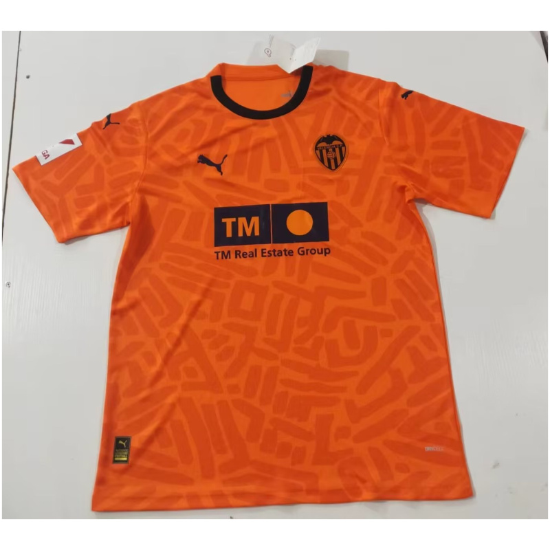 Maillot troisième de Valencia 2023/24