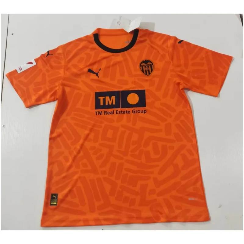 Maillot troisième de Valencia 2023/24