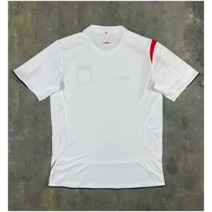 Maillot domicile rétro de l'Angleterre 2006