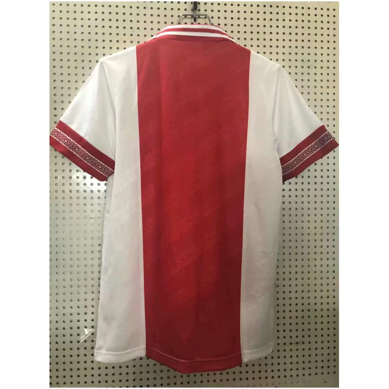 Maillot Domicile Rétro Ajax 1994/95