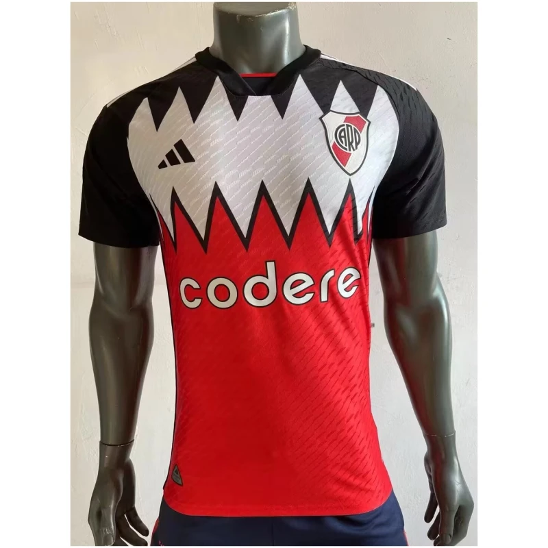 Maillot Extérieur Authentique River Plate 2023/24 – joueur
