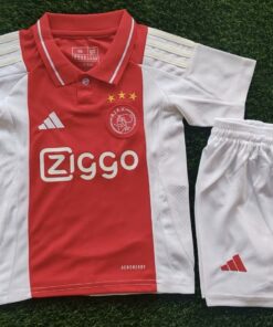 Maillot domicile enfant Ajax 2024/25
