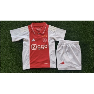 Maillot domicile enfant Ajax 2024/25