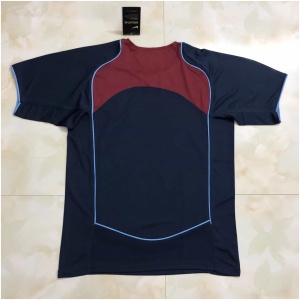 Maillot extérieur rétro de l'Atlético Madrid 2004/05