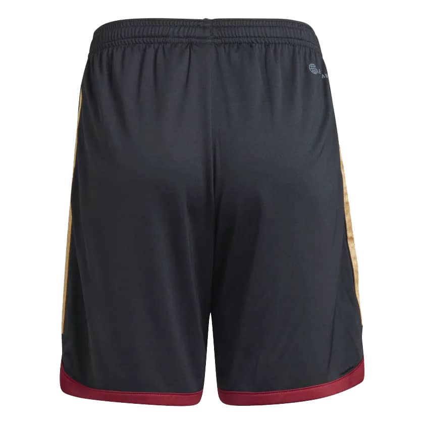 Shorts Extérieurs Allemagne Coupe du Monde FIFA Qatar 2022