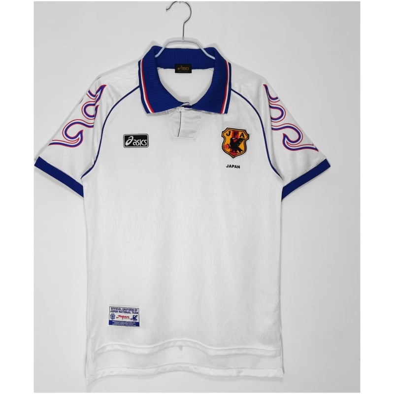 Maillot extérieur rétro du Japon 1998