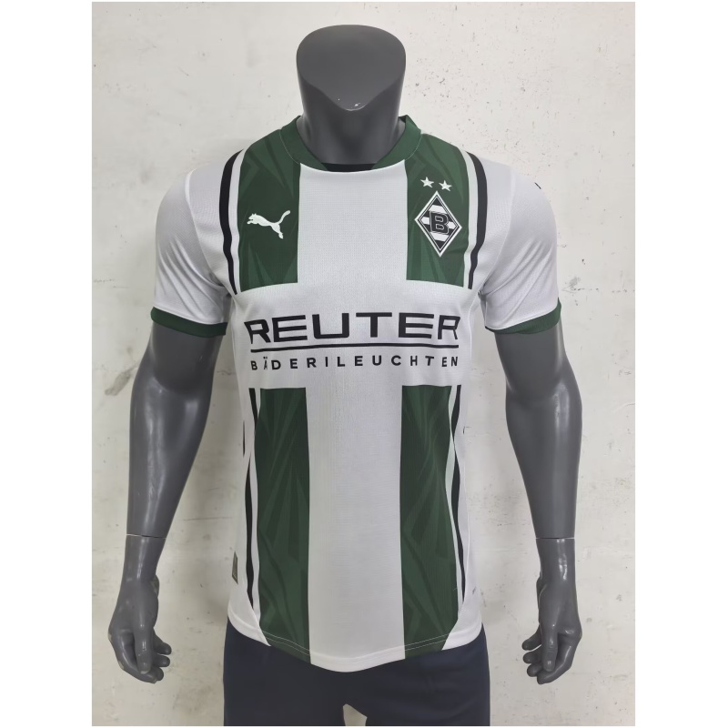 Maillot Domicile VfL Borussia Mönchengladbach 2024/25