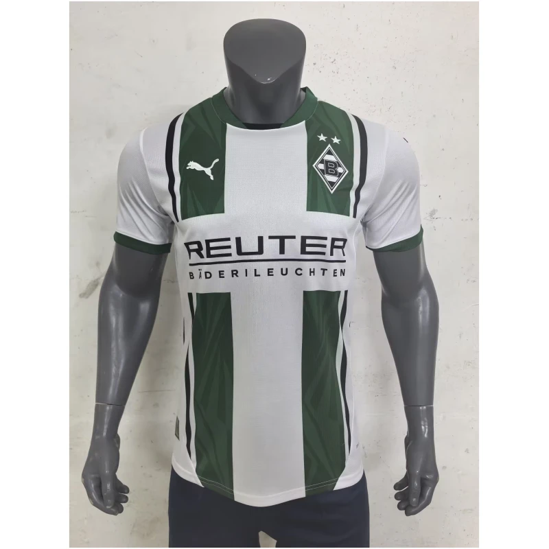 Maillot Domicile VfL Borussia Mönchengladbach 2024/25