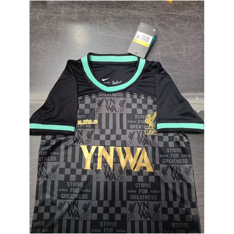 Maillot Liverpool x James Black Enfant 2023/24