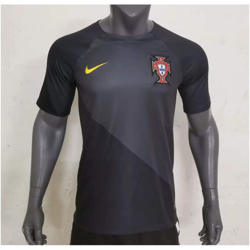 Édition spéciale maillot noir du Portugal 2024