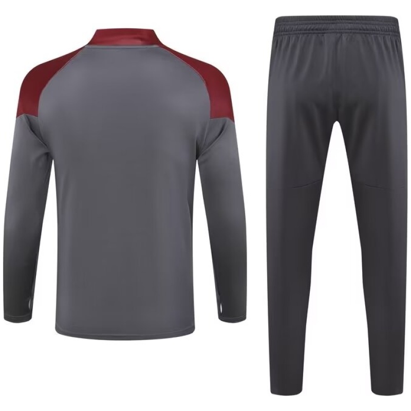 Survêtement d’entraînement Manchester City Gris 2023/24