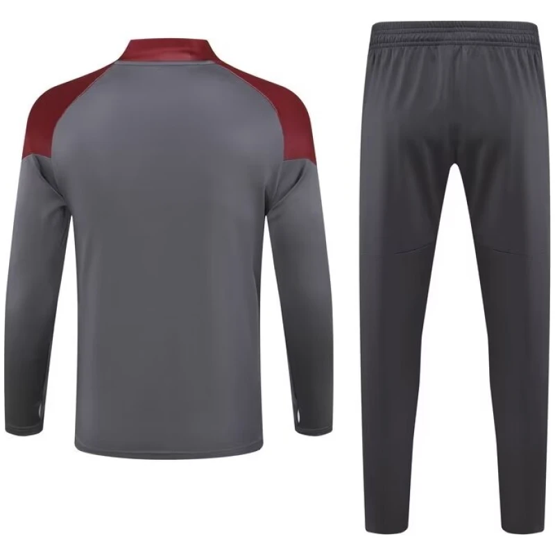 Survêtement d’entraînement Manchester City Gris 2023/24