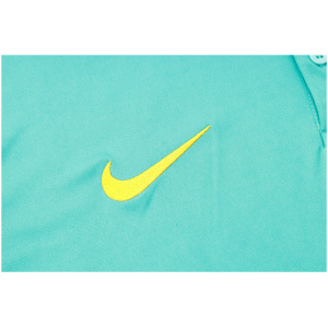 Chemise Polo Brésil Aqua Green 2024