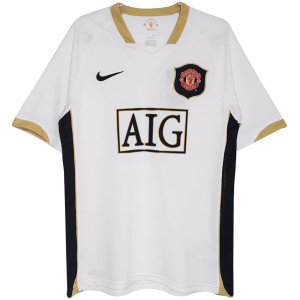 Maillot extérieur rétro de Manchester United 2006/07