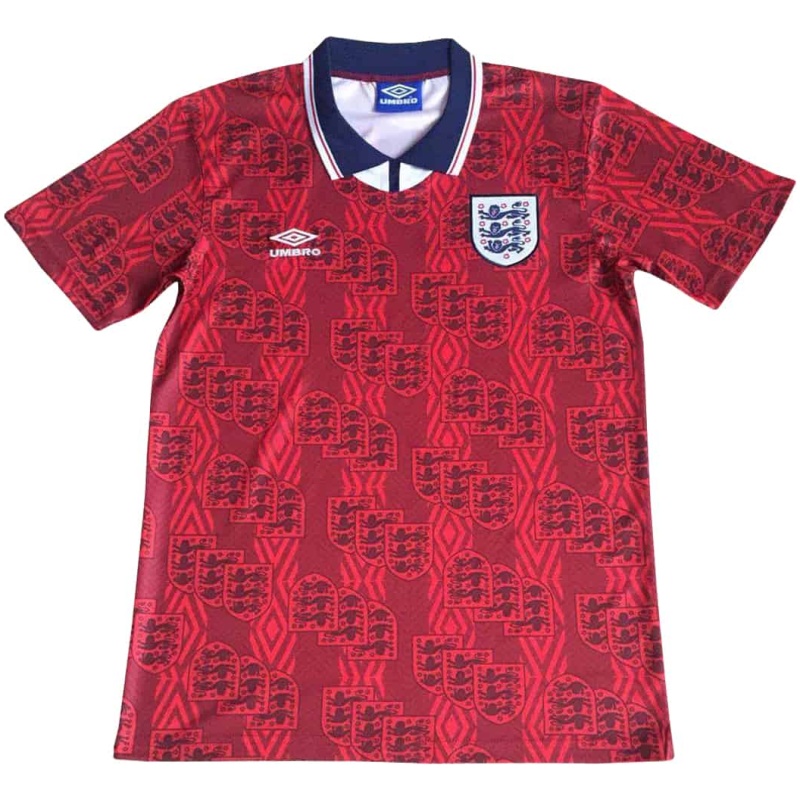 Maillot Extérieur Rétro Angleterre 1994