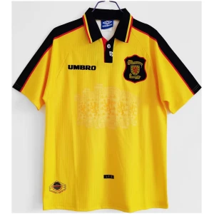 Maillot extérieur rétro Écosse 1996/98