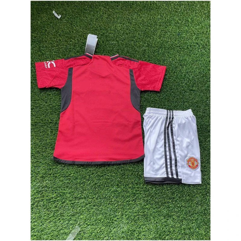 Maillot domicile Manchester United enfant 2023/24