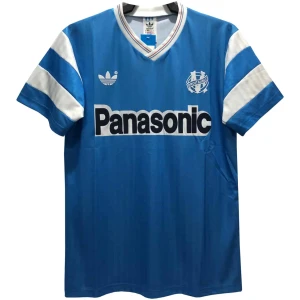 Maillot extérieur rétro de l’Olympique de Marseille 1990/91
