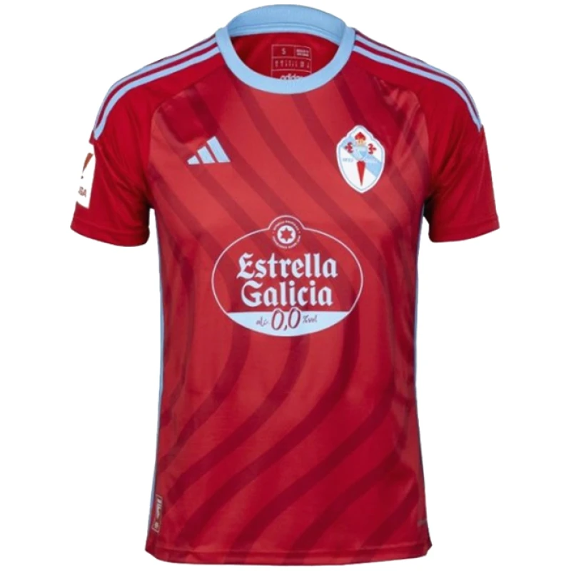 Maillot extérieur du Celta de Vigo 2023/24