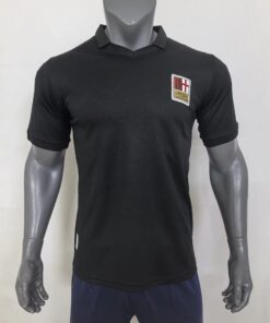 Maillot Noir du 125e Anniversaire de l’AC Milan 2024/25