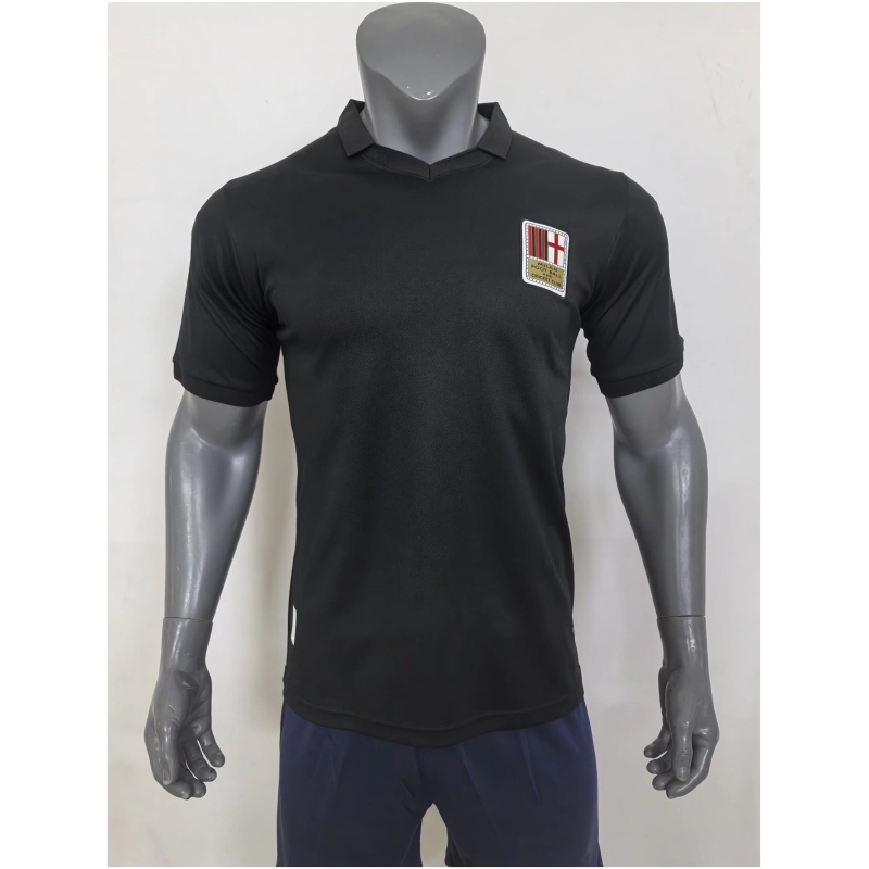 Maillot Noir du 125e Anniversaire de l’AC Milan 2024/25