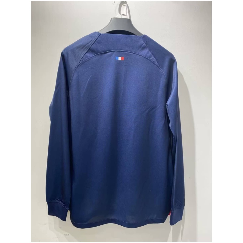 Maillot Domicile PSG Manches Longues 2023/24