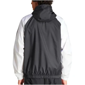 Veste coupe-vent toutes saisons Allemagne noire 2024