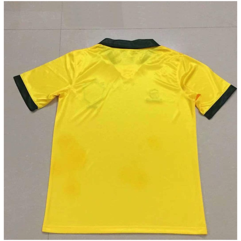 Maillot Domicile Retro Brésil 1988