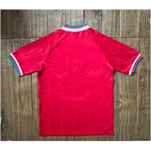 Maillot domicile rétro de Liverpool 1993/95