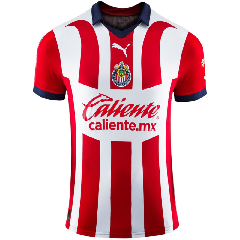 Maillot Domicile Chivas 2023/24