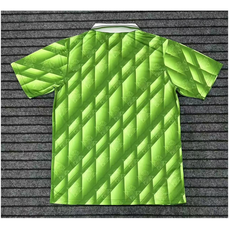 Maillot domicile rétro du Real Betis 1993