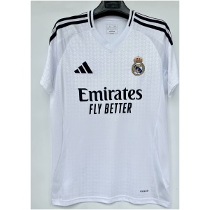 Maillot Domicile du Real Madrid 2024/25