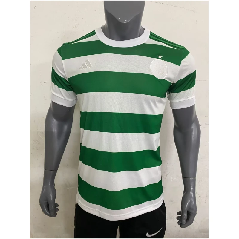 Maillot du 120e anniversaire du Celtic FC 2023/24