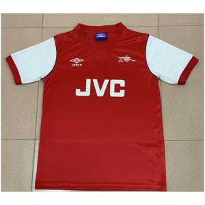 Maillot Domicile Rétro Arsenal 1982