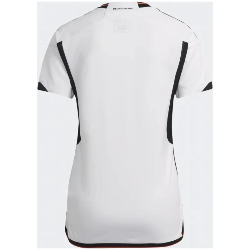 Maillot Domicile Équipe Féminine d’Allemagne Coupe du Monde de la FIFA Qatar 2022