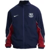 Veste Coupe-Vent Toutes Saisons Barcelona Marine 2024/25