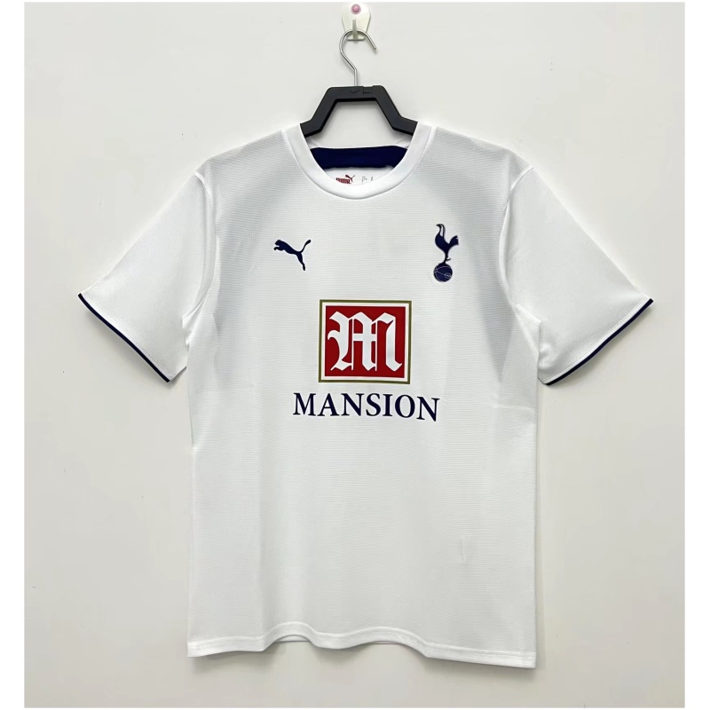 Maillot domicile rétro de Tottenham Hotspur 2006/07