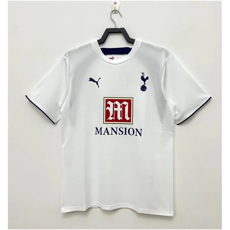 Maillot domicile rétro de Tottenham Hotspur 2006/07